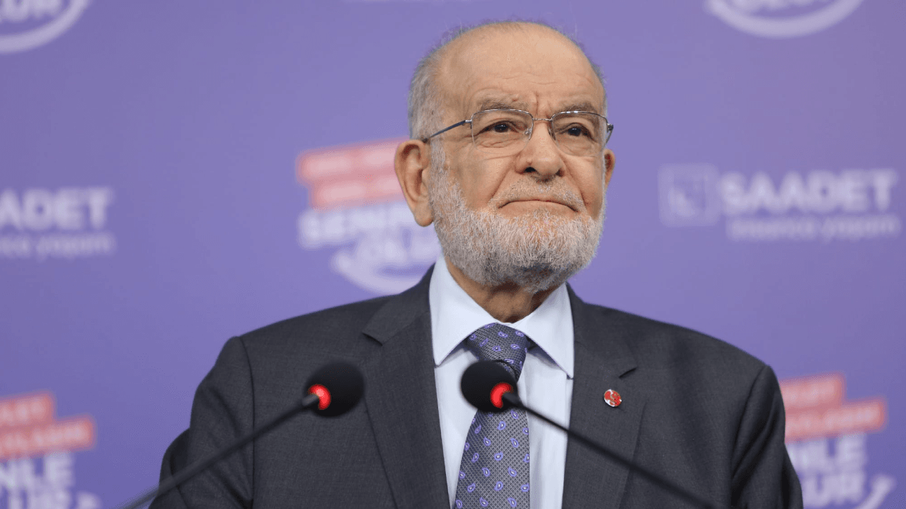 Karamollaoğlu: Seçim kanunuyla şartlar değişti, üçüncü ittifak olabilir