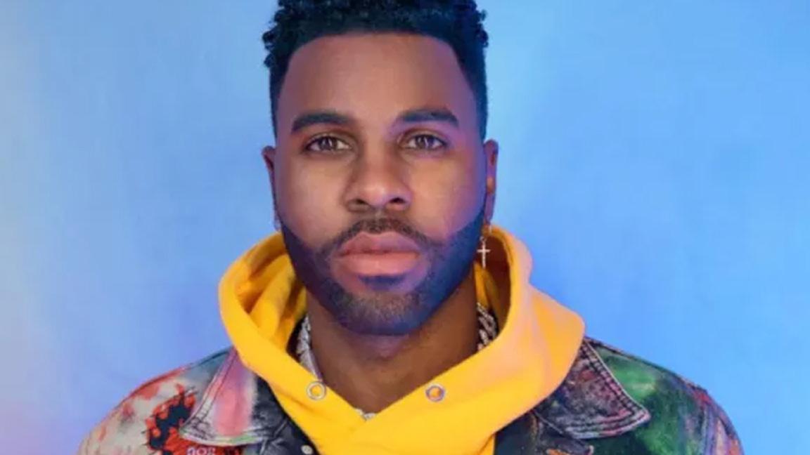 Dünyaca ünlü R&B şarkıcısı Jason Derulo İstanbul'a geliyor