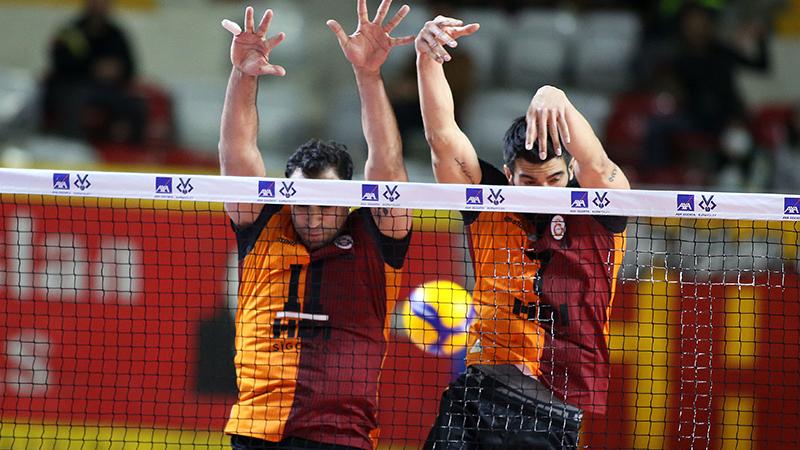 Galatasaray, Kupa Voley finaline itiraz edecek