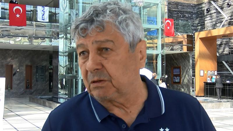 Mircea Lucescu'dan TFF yorumu: Bu her zaman Türkiye'de oluyor