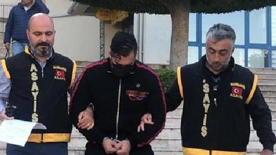  Marmaris'te yakalanan 'Baron' lakaplı uyuşturucu kaçakçısının ifadesi ortaya çıktı