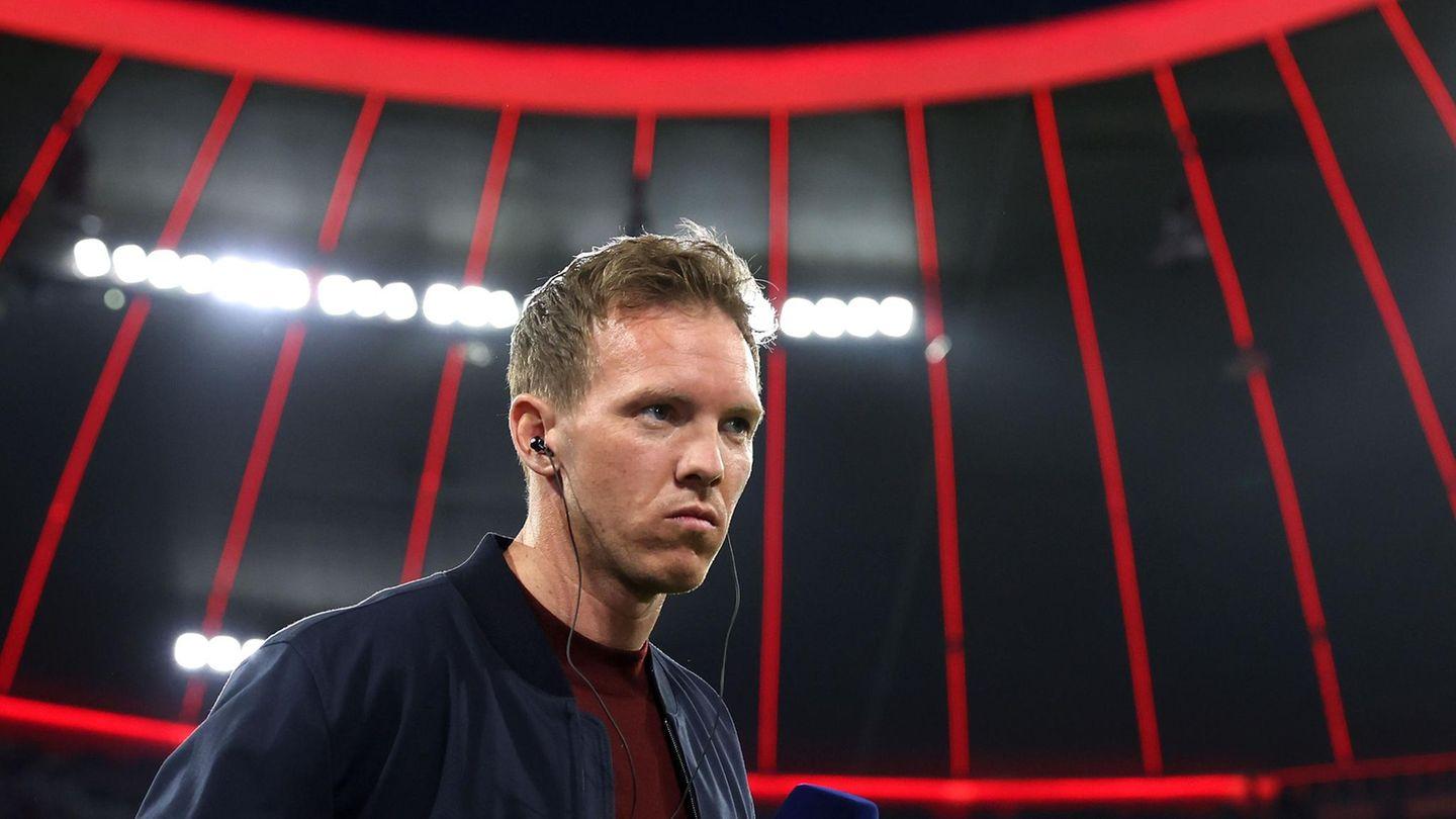 Bayern'de Julian Nagelsmann dönemi sona eriyor; işte yerine gelecek isim!