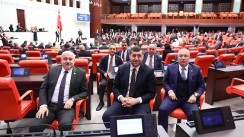 MHP’li milletvekillerinden dikkat çeken Baki Ersoy paylaşımları