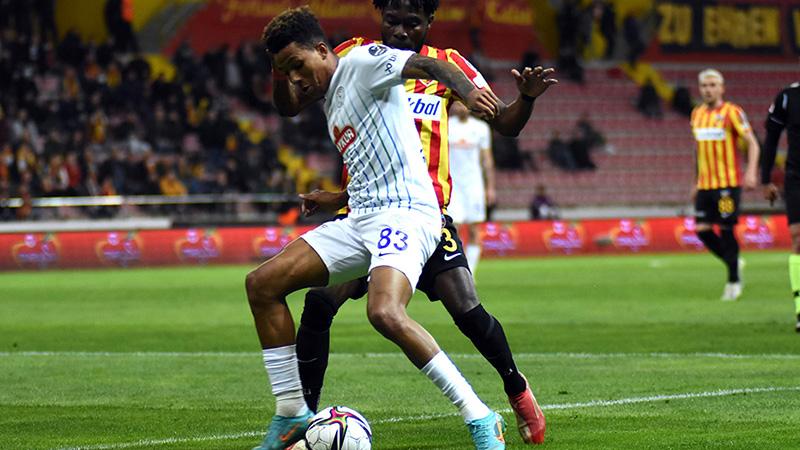 Gedson Fernandes Fenerbahçe maçında yok