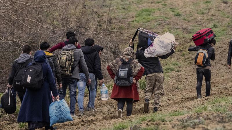 İçişleri Bakanlığı: 52 bin düzensiz göçmen ülkelerine gönderildi 