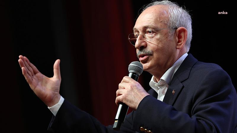 Kılıçdaroğlu, "CHP için zor bir ilçe" dediği Sultaybeyli'de konuştu: Bir yeri kale olarak tanımlayacaksak her fabrika bir kaledir