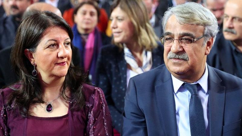 HDP PM, kongre kararı için toplandı: "HDP’yi ayakta tutacağız"