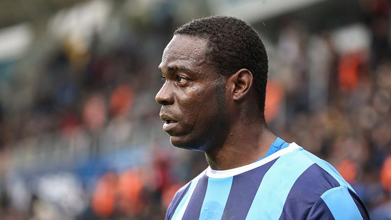 Adana Demirspor'dan İtalya ve Mancini'ye Balotelli sitemi