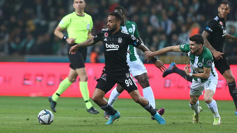 Giresunspor 0-0 Beşiktaş (Maç sonucu)