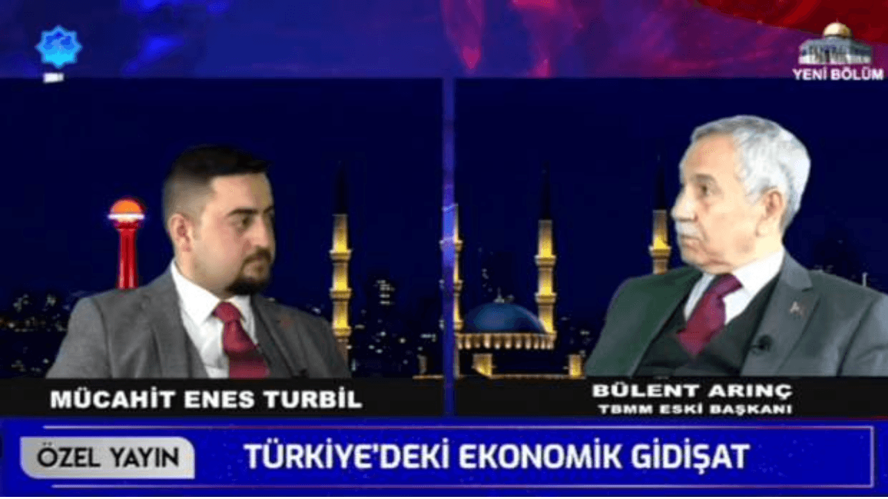 Bülent Arınç'tan AKP'li vekile: Ulan 2 kilo et kaç para biliyor musun sen?