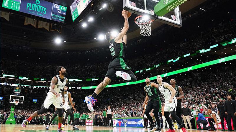 Boston, Tatum'un son saniye basketiyle kazandı 