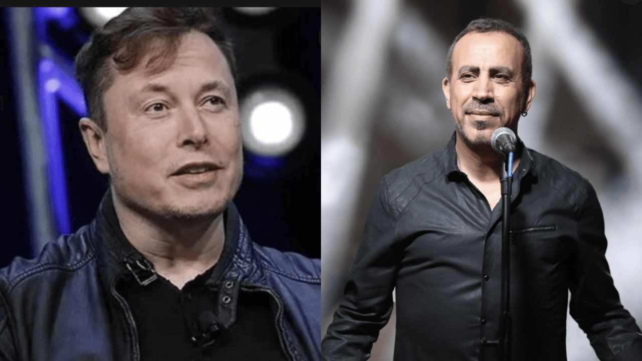 Haluk Levent'ten "Evim yok" diyen Elon Musk için çağrı: Haydi Ahbap!