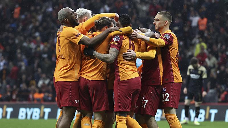 Galatasaray, Başakşehir deplasmanında