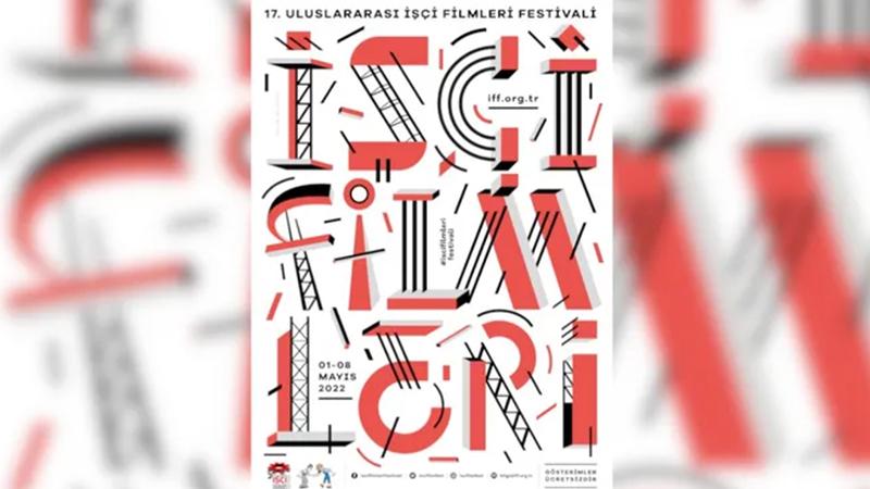 17. Uluslararası İşçi Filmleri Festivali başlıyor