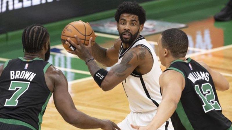 Kyrie Irving'e 50 bin dolar ceza