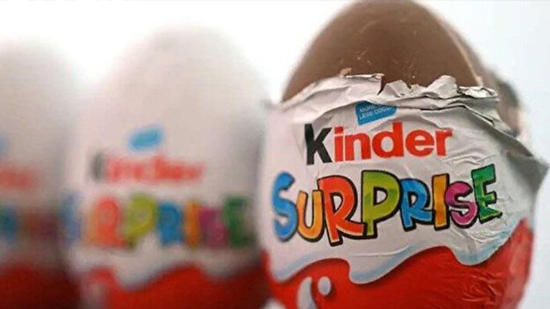 Ferrero Türkiye'den 'Kinder' açıklaması