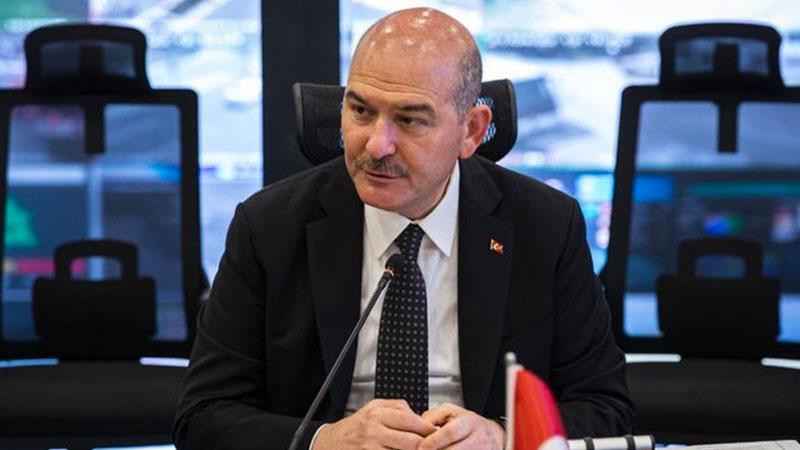 Bakan Soylu: 31 Mart itibarıyla Suriye uyruklu 200 bin 950 kişi Türk vatandaşı oldu