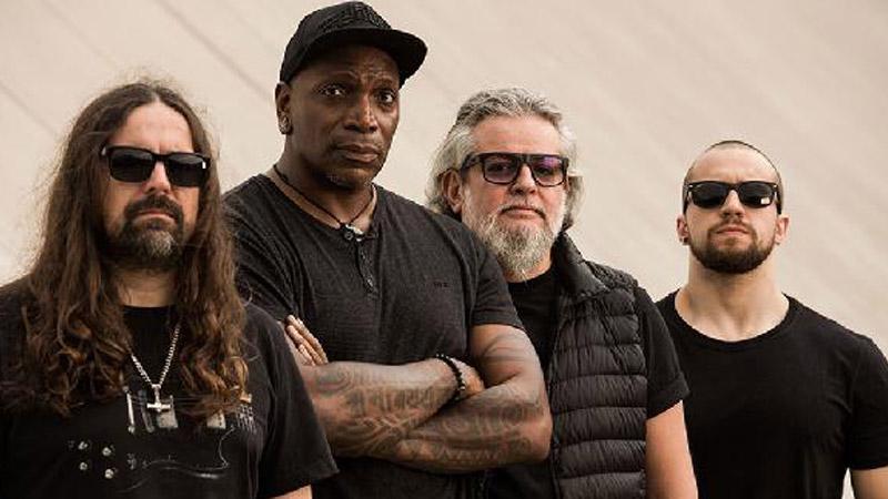 Sepultura Türkiye’ye geliyor