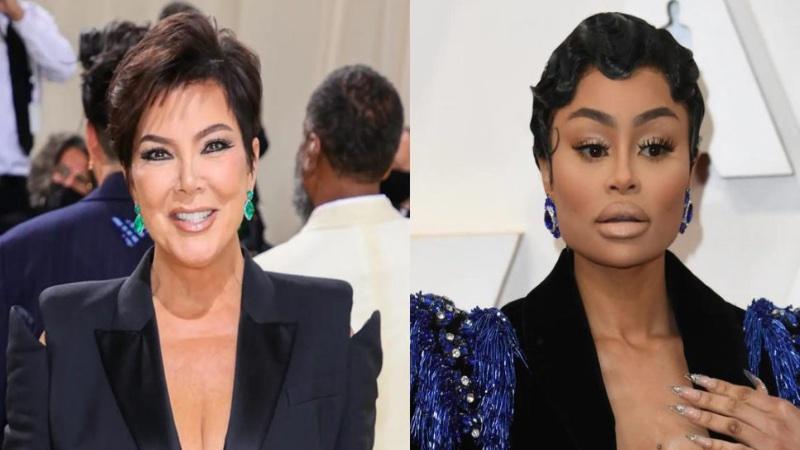 Taciz, ölüm tehditleri ve entrikalar: Kris Jenner, Blac Chyna hakkında ifade verdi