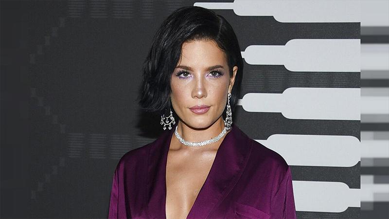 Halsey'den İstanbul konseri