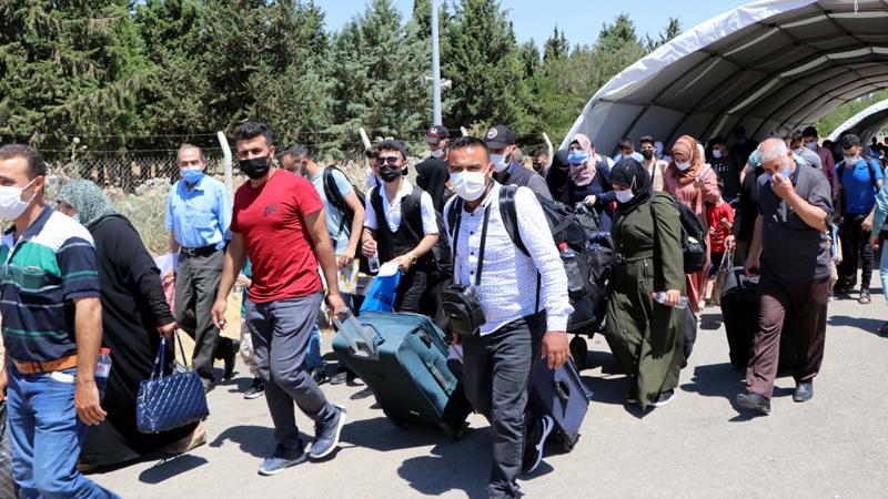 Göç İdaresi Başkanı Ünlü: Suriyelilere bayrama özel izin yok