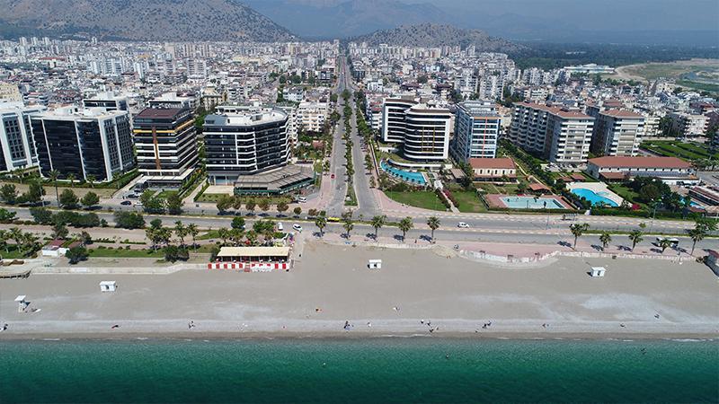 Antalya'da kiralar 40 bin liraya yükseldi, Ticaret Odası Başkanı tepki gösterdi