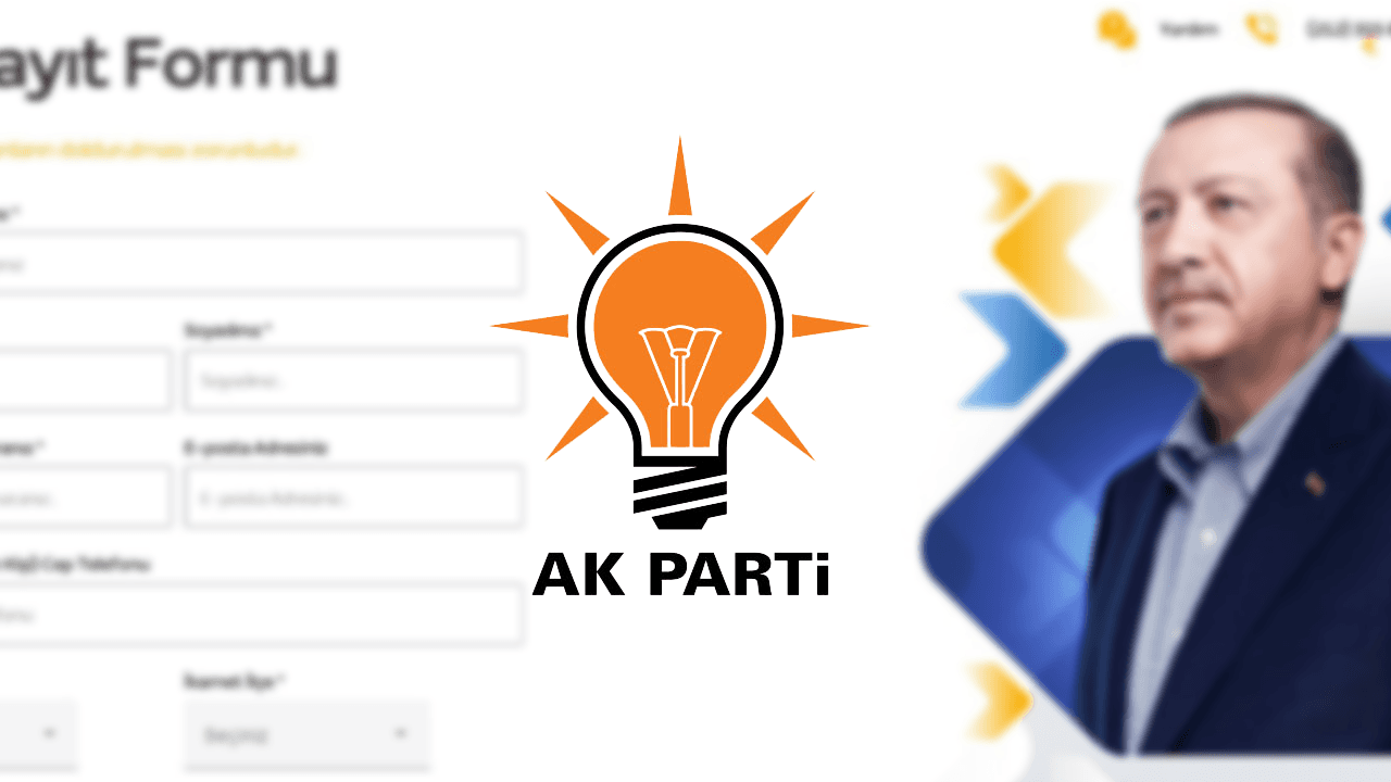 Başka partiye üye olmaya gitti, AKP üyesi olduğunu öğrendi