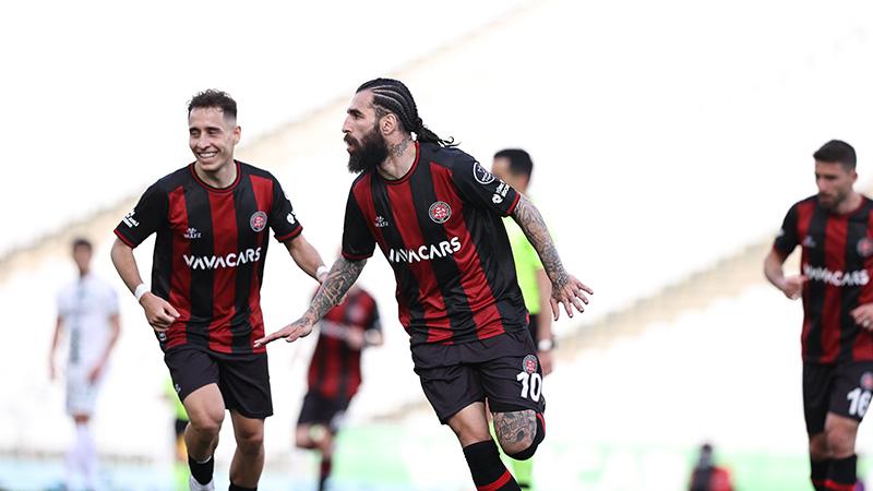 Karagümrük 2-1 Giresunspor (Maç sonucu)