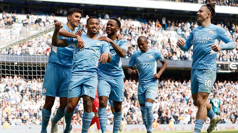  Gabriel Jesus 4 gol attı, City farklı kazandı