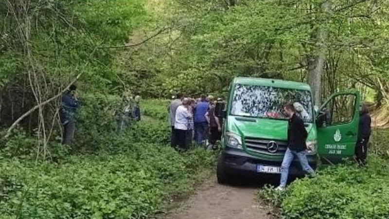 Sarıyer’de haber alınamayan şahsın ormanda kuyu içinde cesedi bulundu