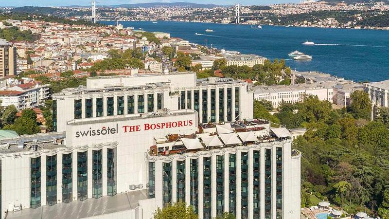 Sözcü yazarı Yılmaz: İBB Swissotel arazisini satışa çıkarıyor