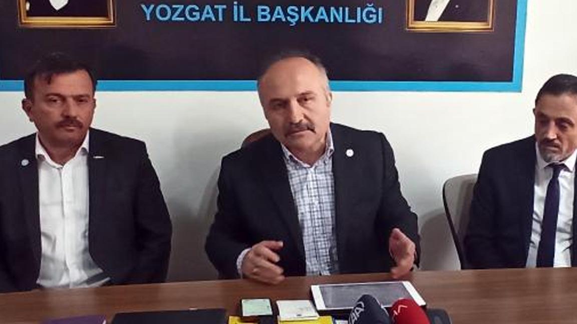 İyi Partili Usta: Baskın seçime karşı hazırlıklı olmamız gerekiyor