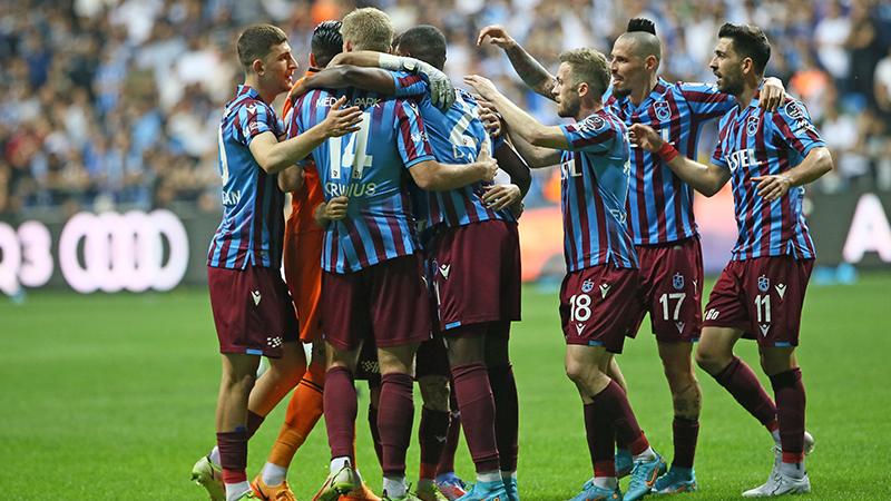 Şampiyon Trabzonspor, Hatayspor deplasmanında