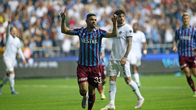 Trabzonspor'da Bruno Peres'den kötü haber