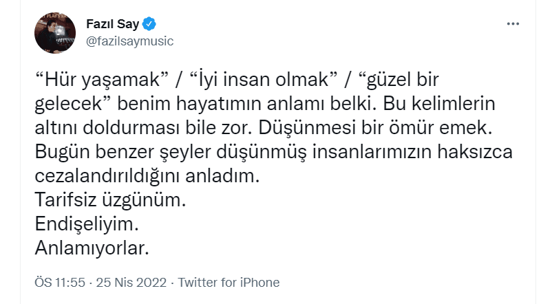 Gezi davasına tepkiler yükseliyor: "Geziyi savunuyoruz; hepimiz oradaydık!"