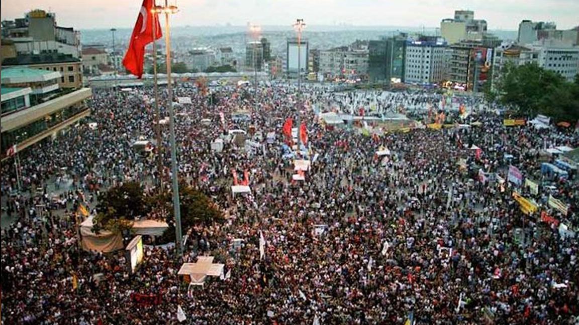 TBB: Gezi davası kararı yargının kara lekesidir