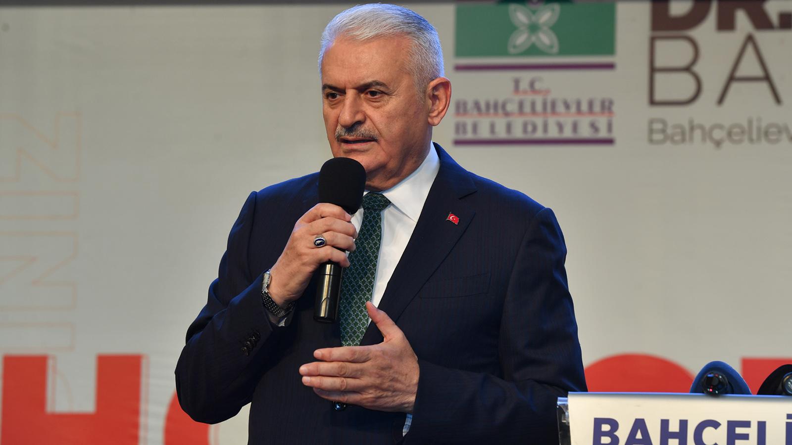 Binali Yıldırım: Doların artması tepeden tırnağa her şeyi etkiledi, fiyatlar çok arttı