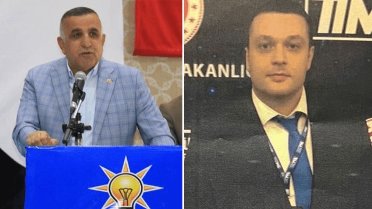 AKP milletvekilinin oğlu, babasının Meclis araç kartını 48 bin dolara satmış!