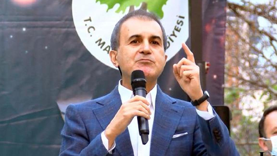 AKP Sözcüsü Çelik: Cumhurbaşkanımızı tehdit edenlerin karşısında dikilmeye hazırız