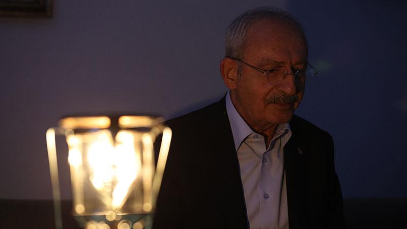 Kılıçdaroğlu faturasını ödedi, elektriği açıldı