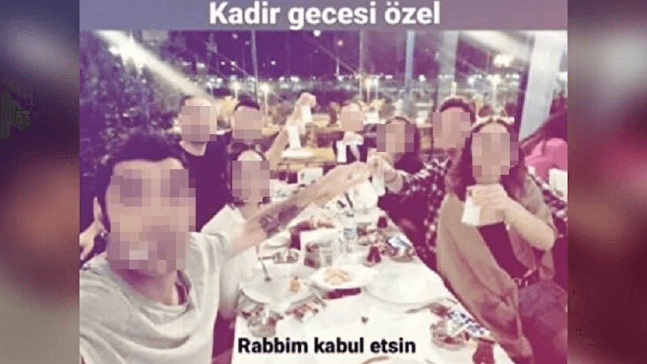 Sabah yazarı Altınok'tan 'rakılı fotoğraf' yorumu: Terbiyesizlik, cahillik ne derseniz deyin olan olmuş artık, savcılığın soruşturma başlatması da neyin nesi?