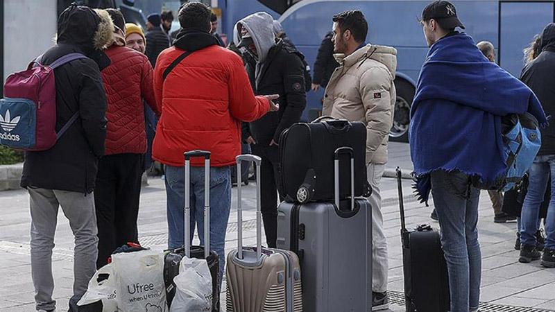 Ukrayna’dan gelen öğrenciler: Vebalı muamelesi görüyoruz