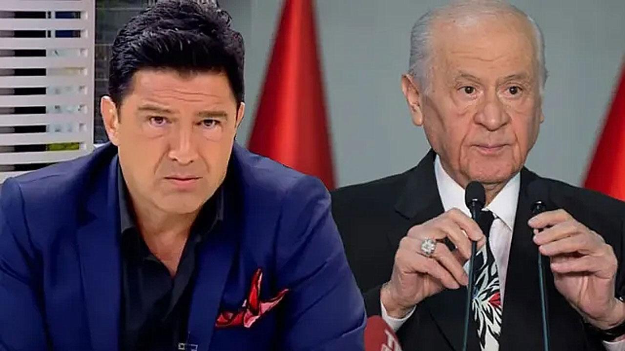 Hakan Ural, Devlet Bahçeli ile görüştü: Verdiği mücadelenin farkındayız