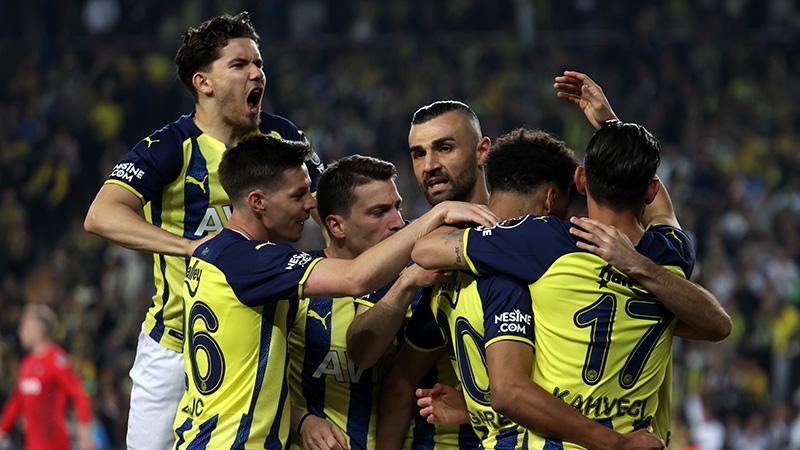 Fenerbahçe 3-2 Gaziantep FK (Maç sonucu)