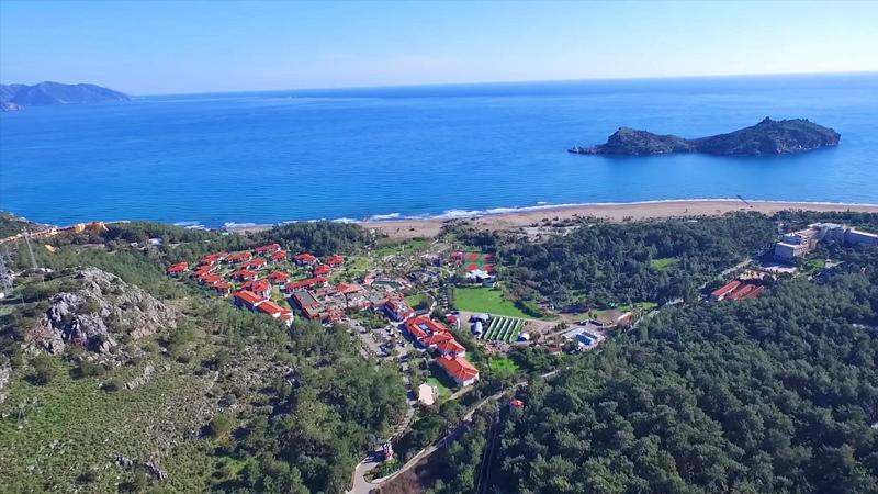 Sarıgerme SİT koruma statüsü değiştirildi; turizm tesisi, yat limanı ve madencilik yapılabilecek!