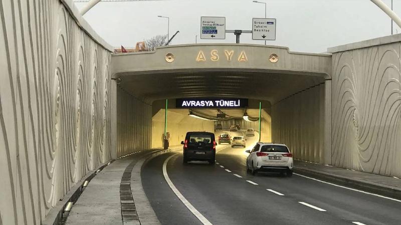 Yargıtay, 4 yıl sonra gönderilen Avrasya Tüneli cezasını "kanun yararını" gözeterek bozdu