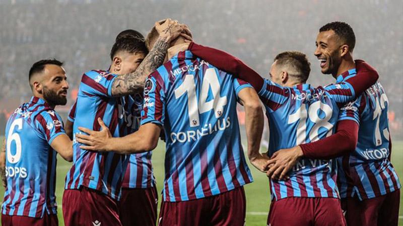 Trabzonspor, Şampiyonlar Ligi'ne Play-off turundan katılacak