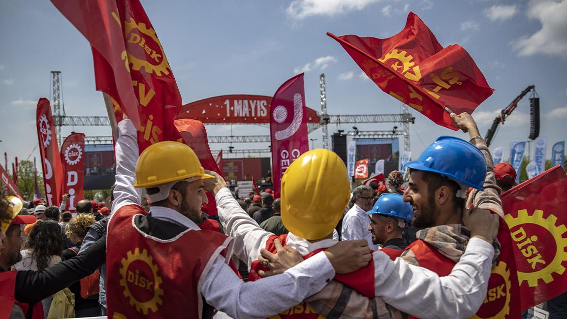 İçişleri Bakanlığı'ndan '1 Mayıs' açıklaması