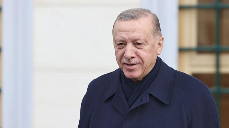 Erdoğan: Bu hafta içerisinde büyük ihtimalle Putin’le bir görüşme yapacağız