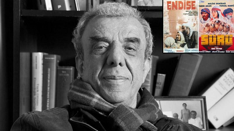 Ali Özgentürk: ‘Endişe’ ile ‘Sürü' filmlerinin senaryoları Yılmaz Güney’e değil bana ait